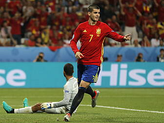 Alvaro Morata to rejoin Real M...